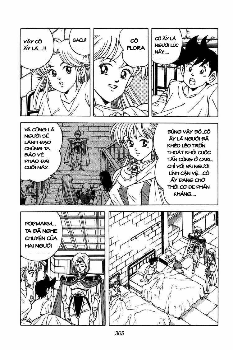 dragon quest - dấu ấn rồng thiêng chapter 216 7
