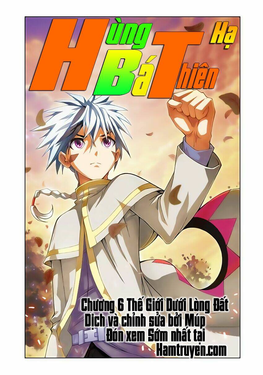 hùng bá thiên hạ chapter 6 1