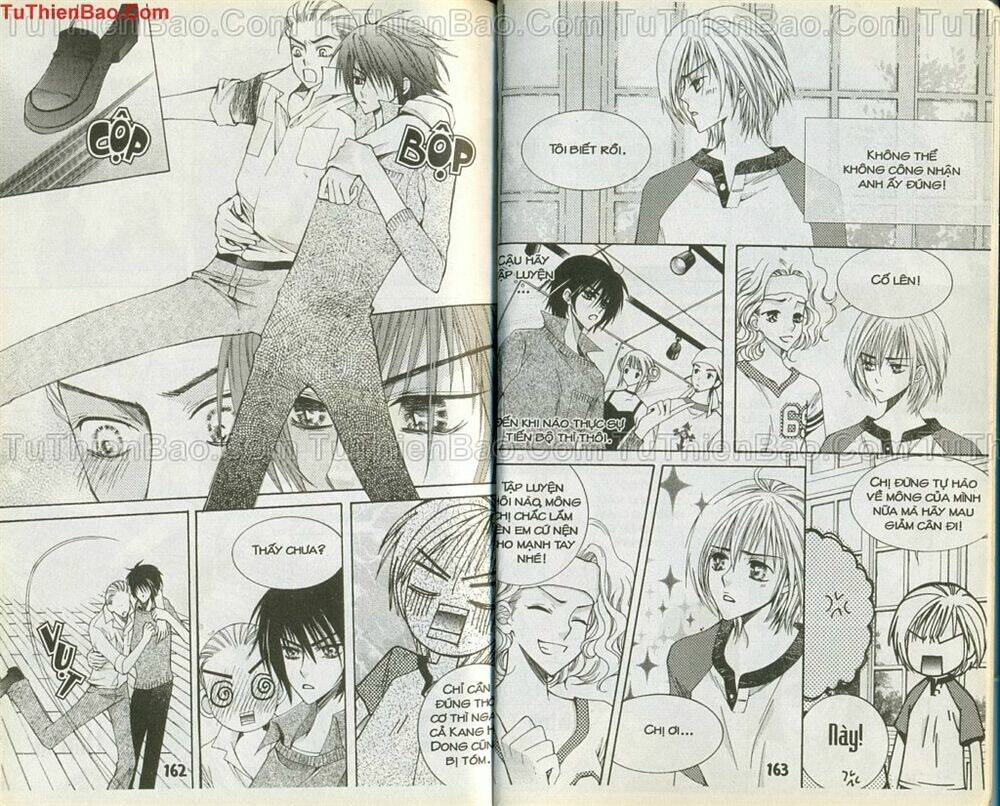 dự án siêu sao chapter 3 82