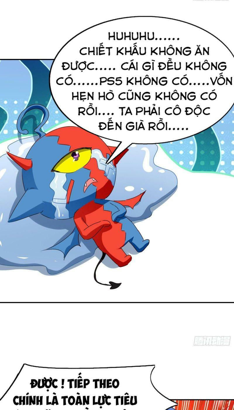 tối cường thăng cấp chapter 213 33