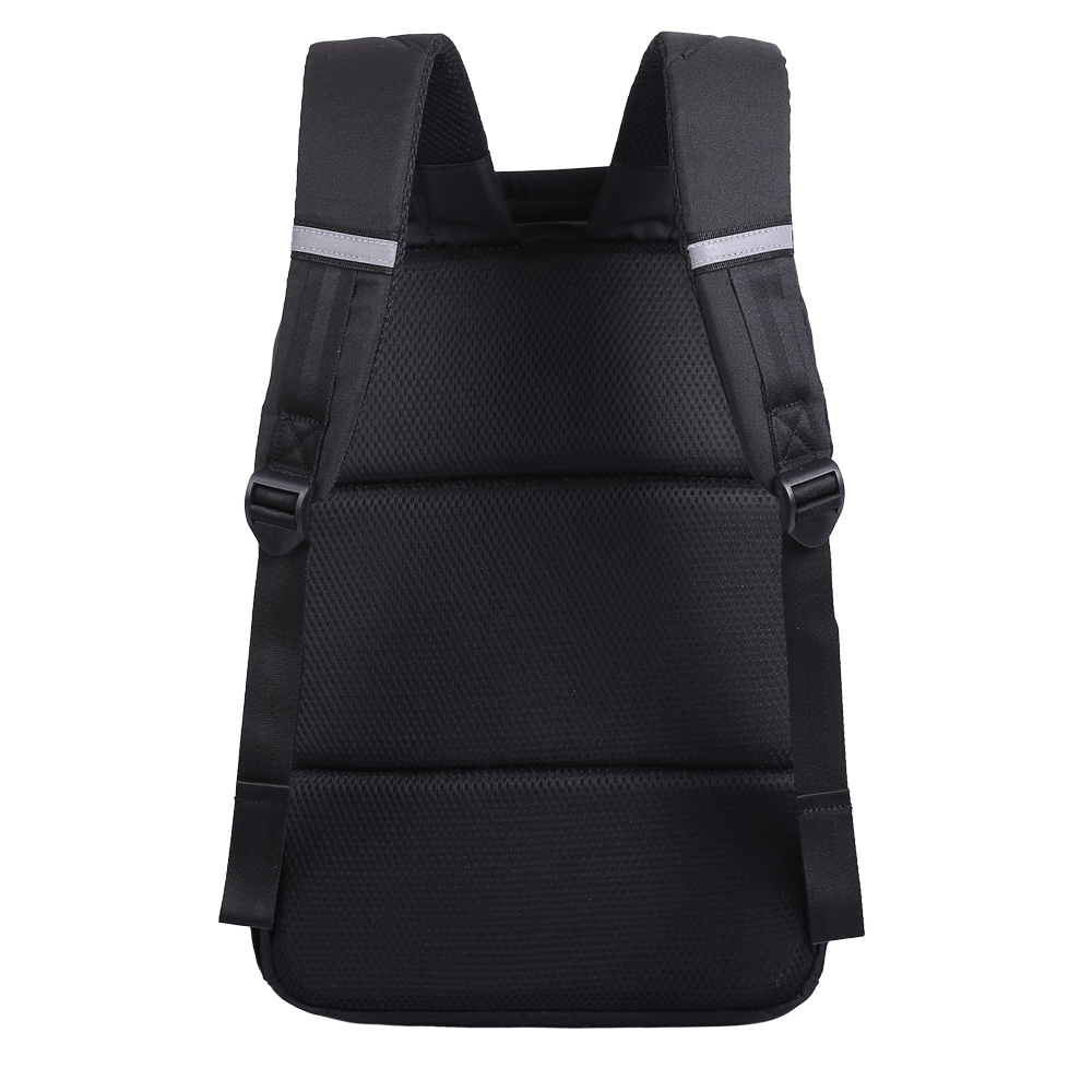 Ba Lô Laptop Frontier - 14 Inch - Sakos SBV161BKNG00 - Màu Đen