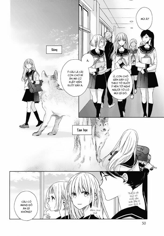 watashi no ookami-kun chapter 15 13