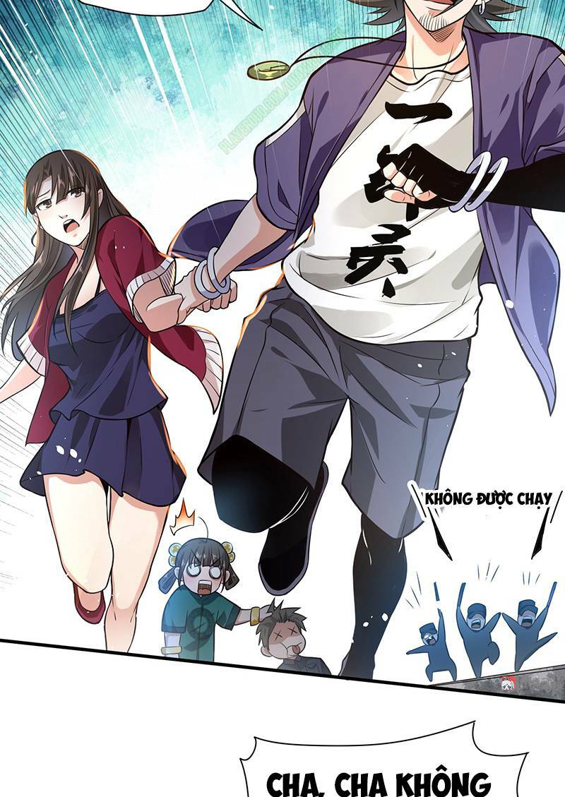 vú em hộ hoa chapter 16 28