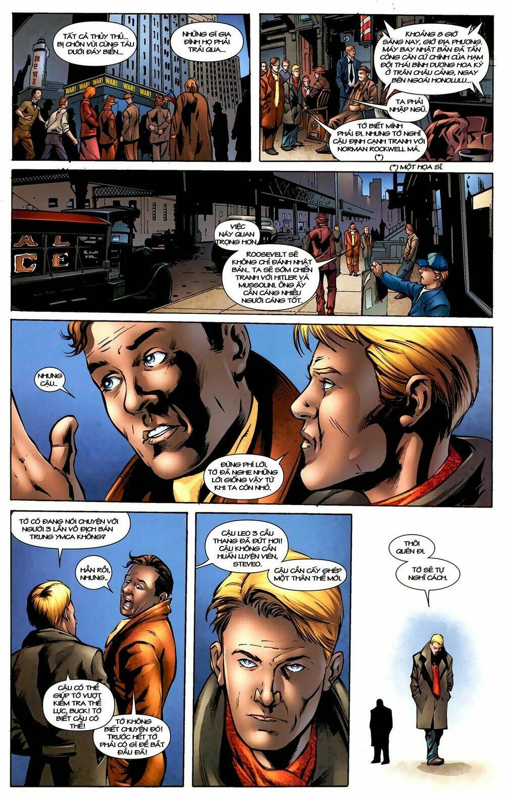 marvel cinematic universe chapter 13 17