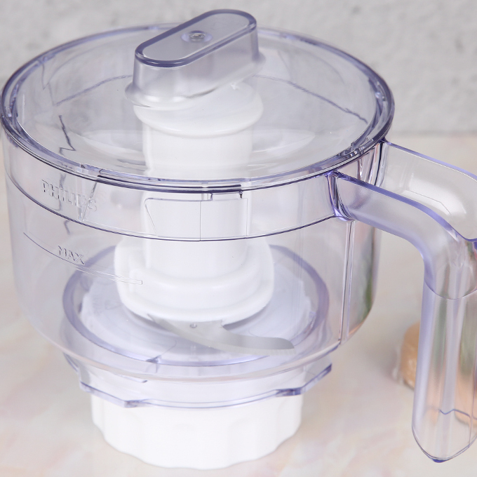 Máy xay sinh tố đa năng Philips HR2223/00 công suất 700W, 3 cối - Hàng chính hãng