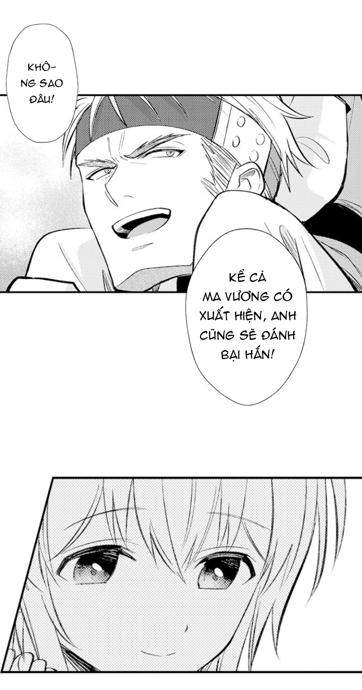 chuyển sinh vào thế giới của ma vương evelogia chapter 20 9