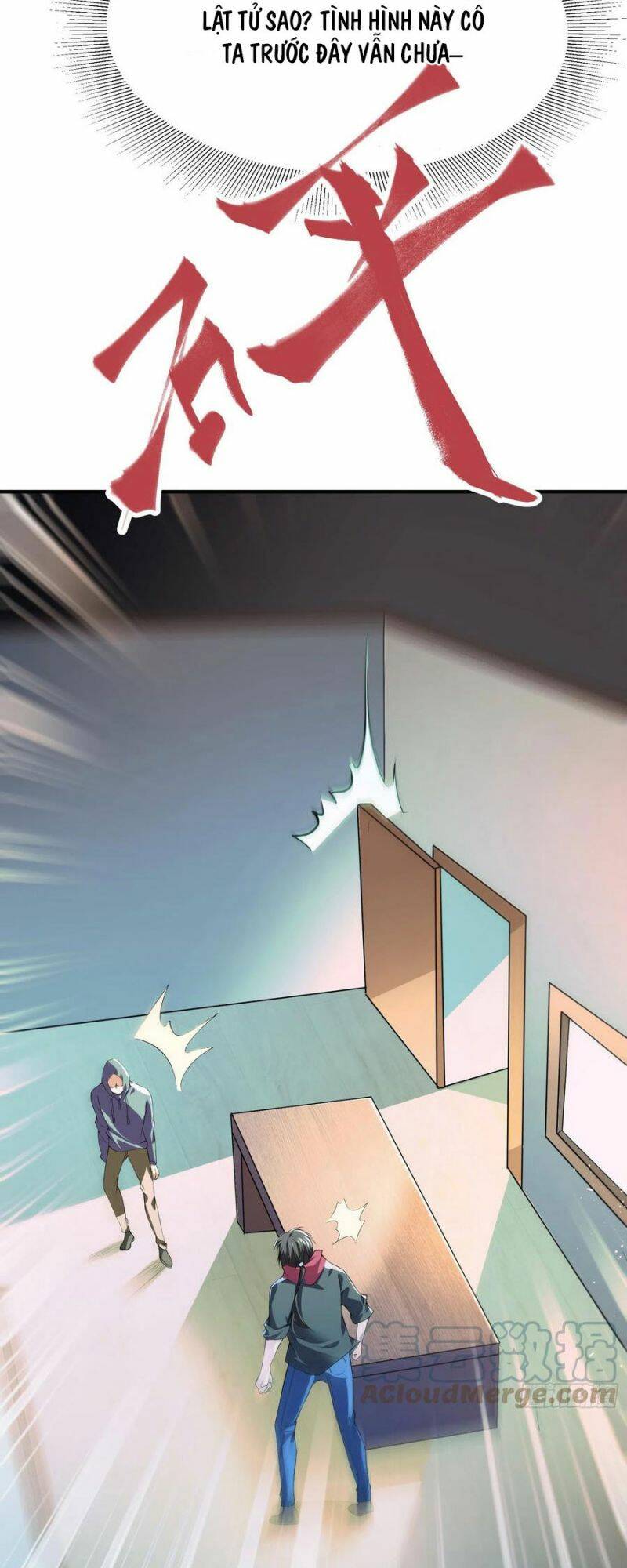 cao thủ xuống núi, bảy vị sư tỷ bảo vệ ta chapter 34 15