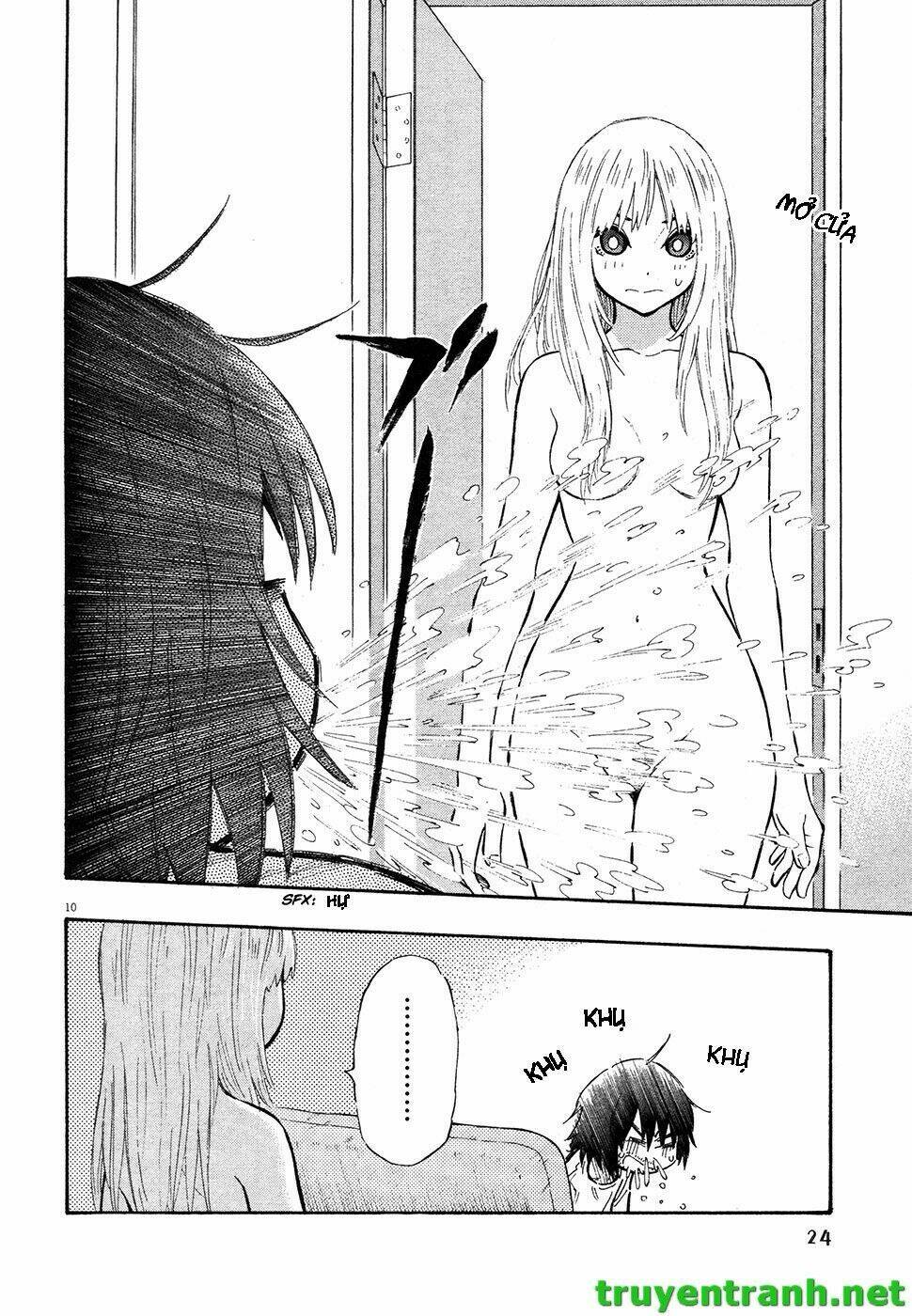 kyou no asuka show chapter 26 10