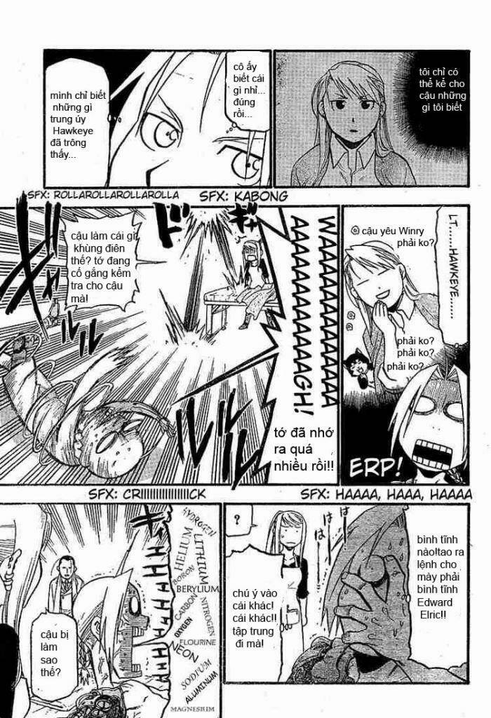 giả kim thuật chapter 70 7