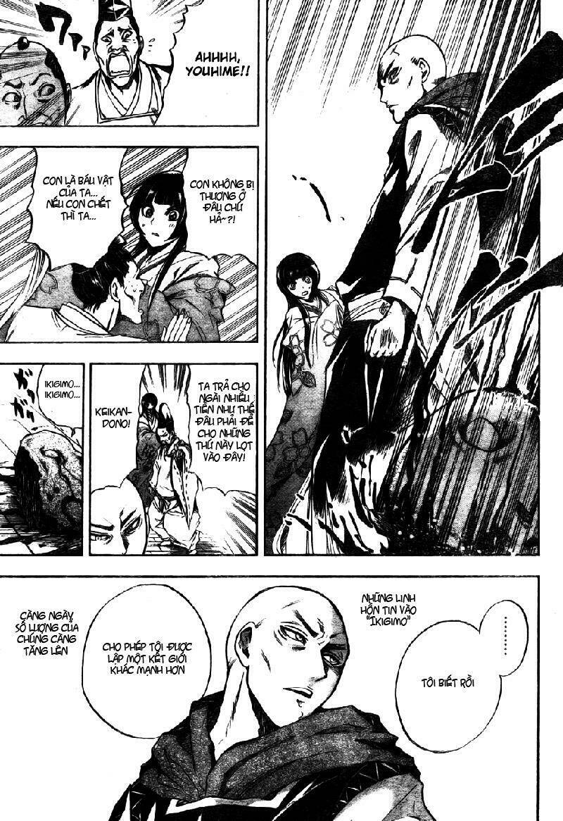 bách quỷ dạ hành chapter 59 15