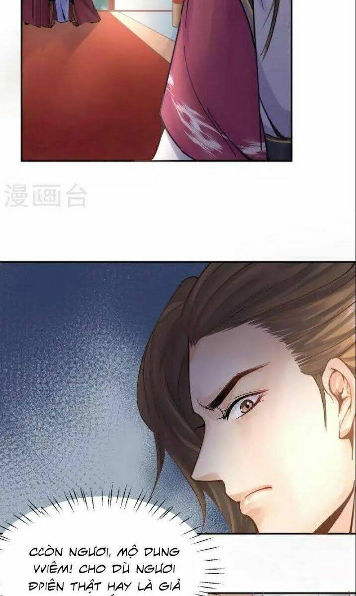 thiếu nữ sấm sét chapter 29 15