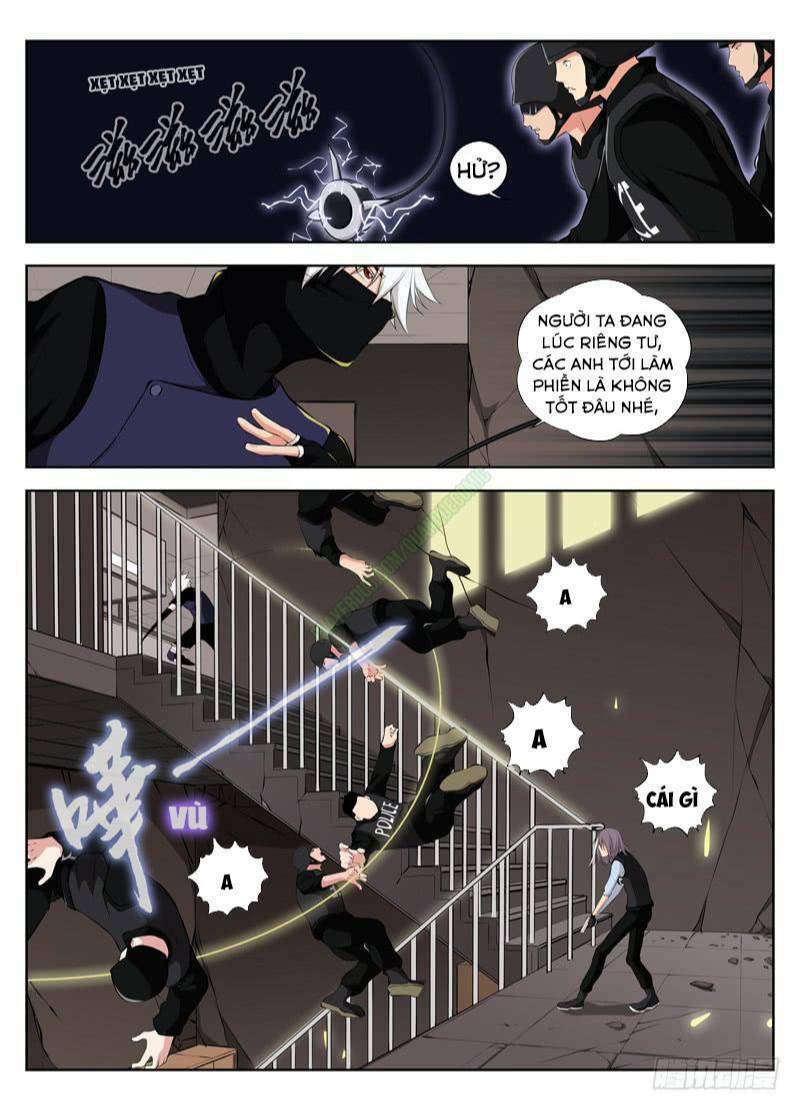 sát thủ bạch linh chapter 37 5