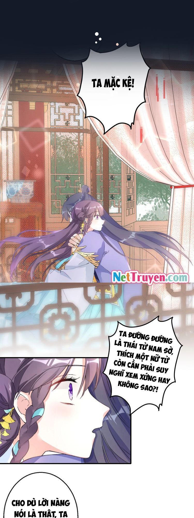 hoa nhan sách 2 chapter 0 23