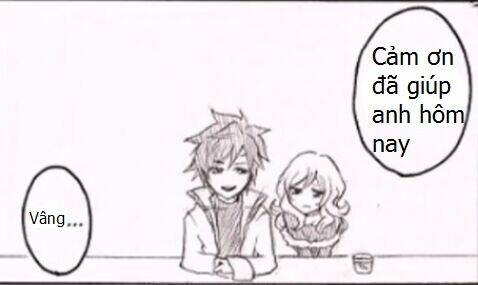 hội pháp sư nổi tiếng - oneshot chapter 2 42