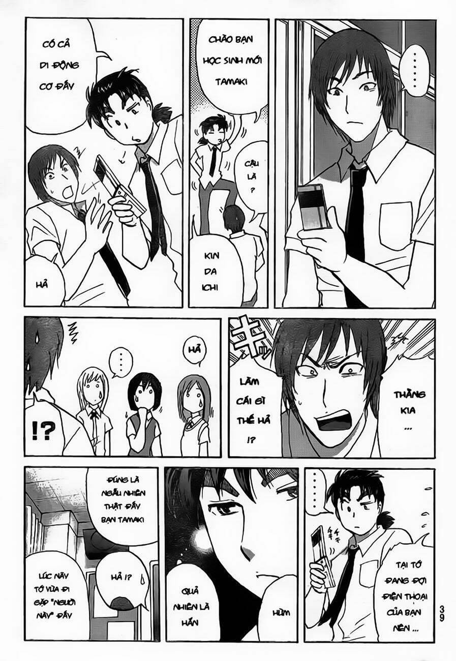 thám tử kindaichi - phần 2 chapter 74 12