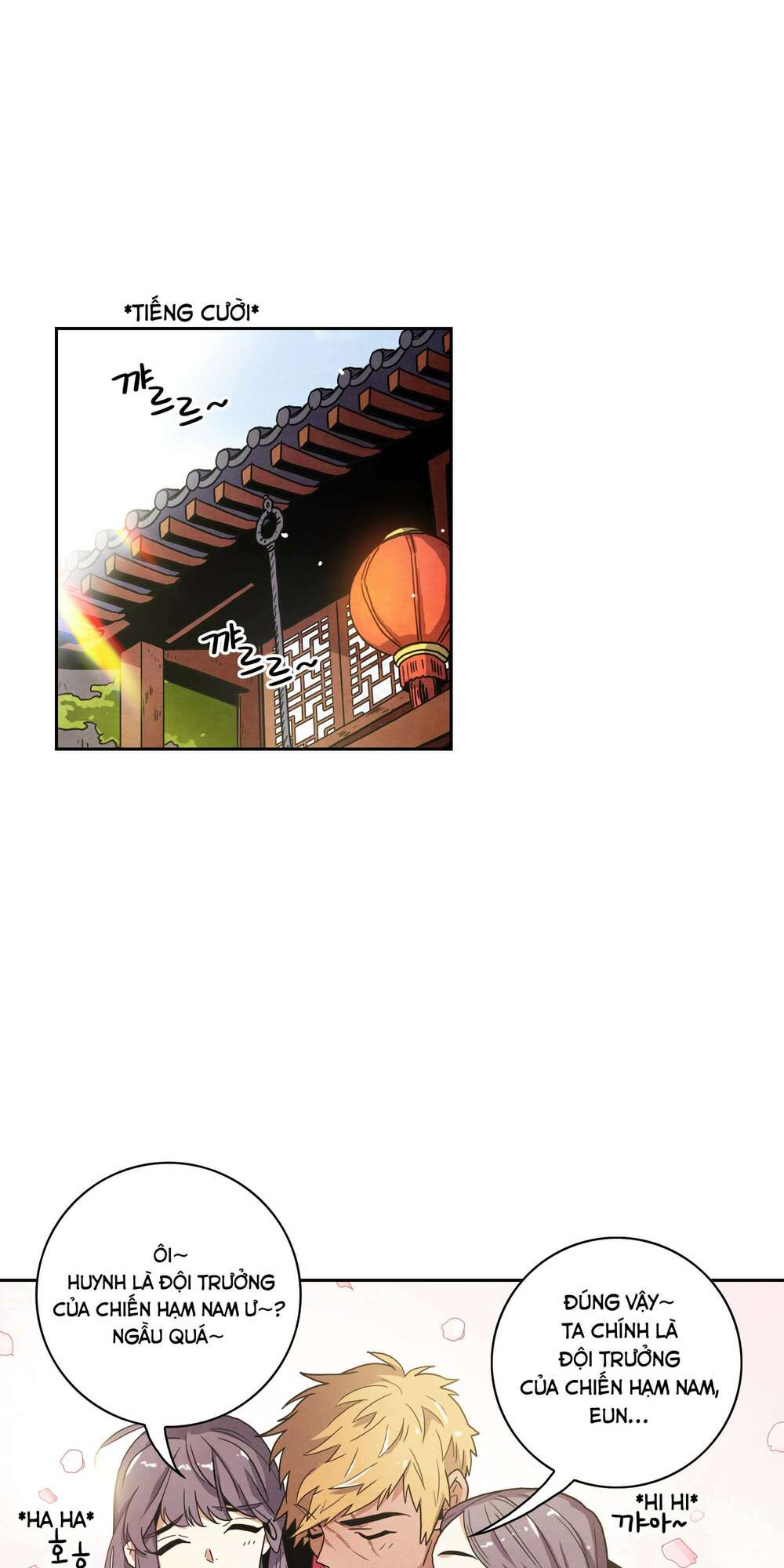 blade and soul-câu chuyện về nam soyoo chapter 5 1