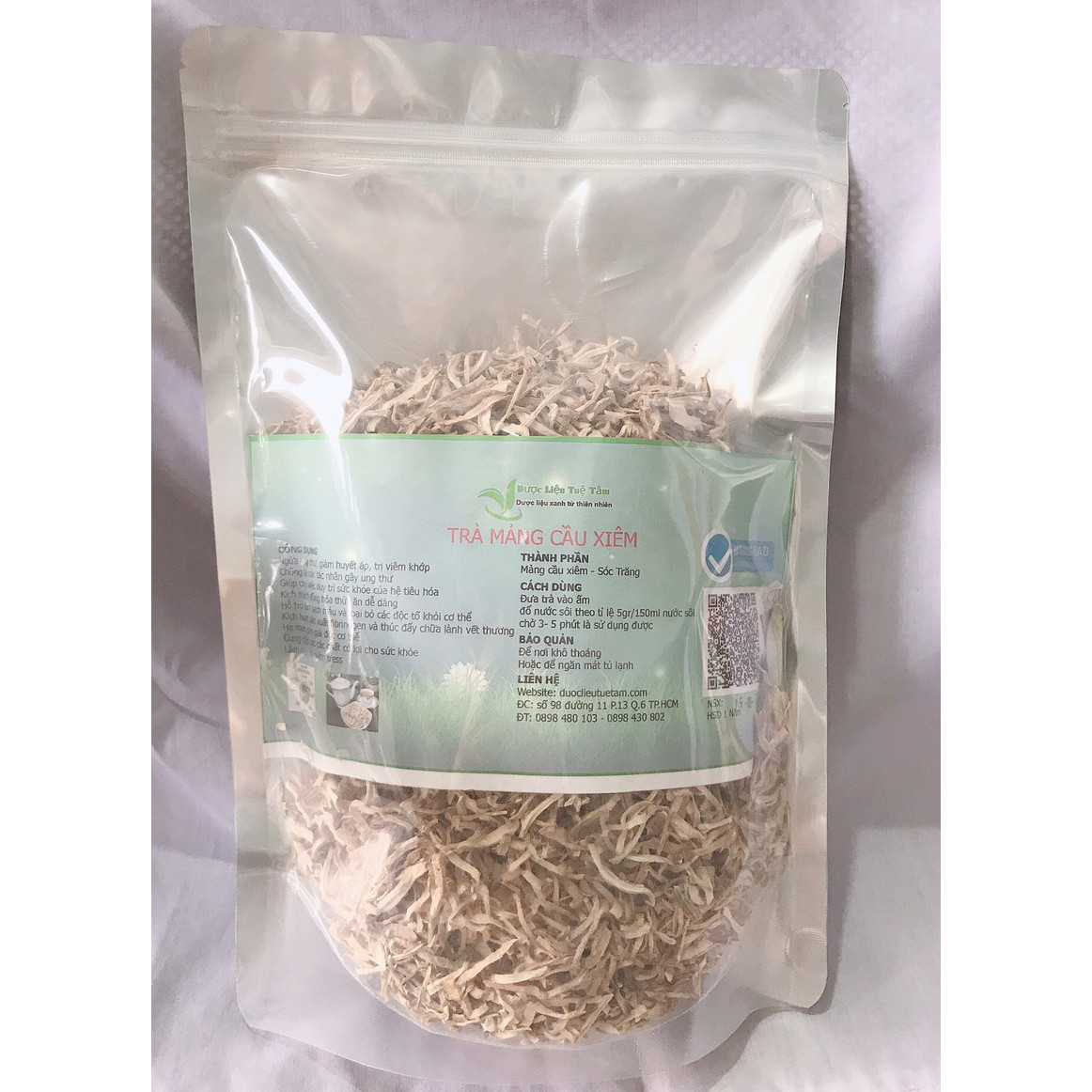 Trà mảng cầu xiêm gói 500gr