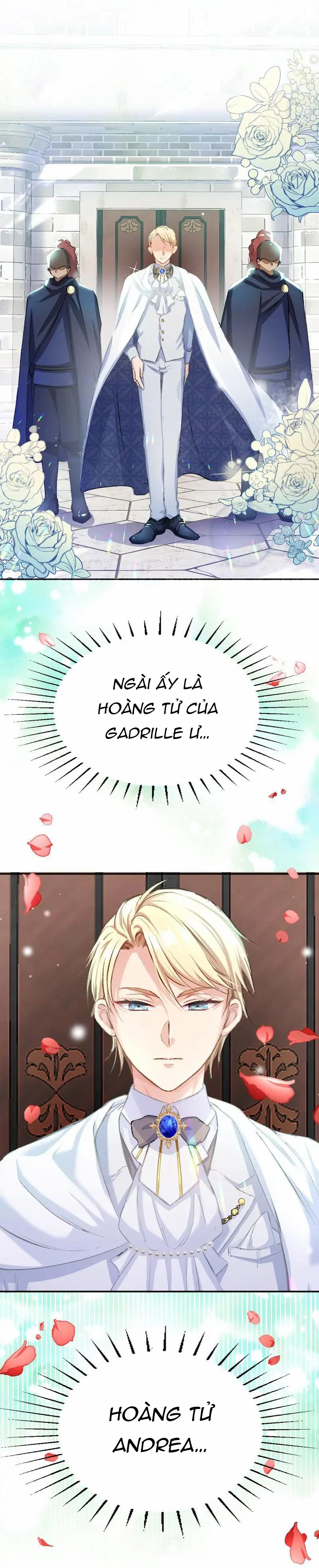 cô dâu lừa dối và chàng sư tử hung dữ chapter 5.1 3