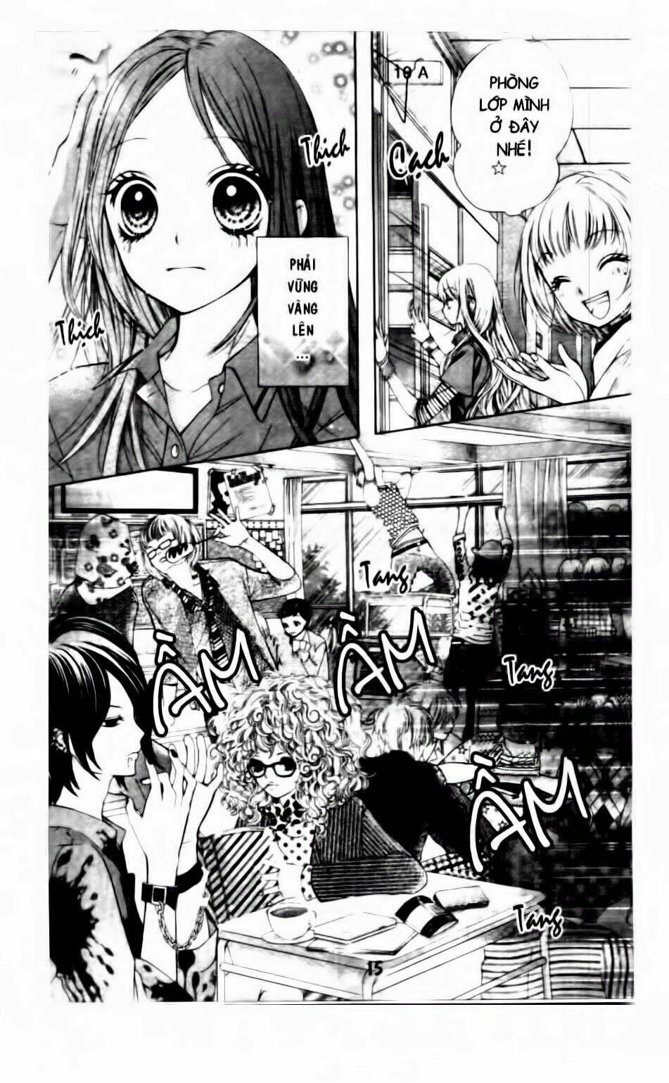 ác ma của chiến thắng chapter 1 16