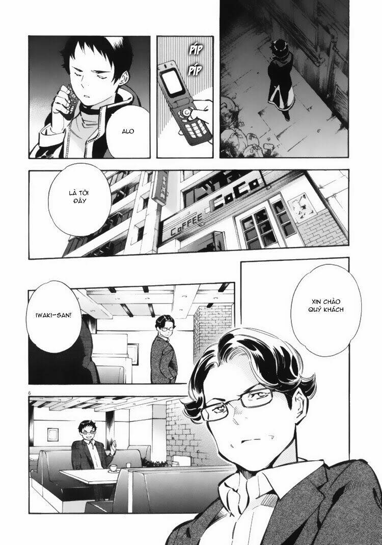 shin kurosagi - con diệc đen 2 chapter 31 8