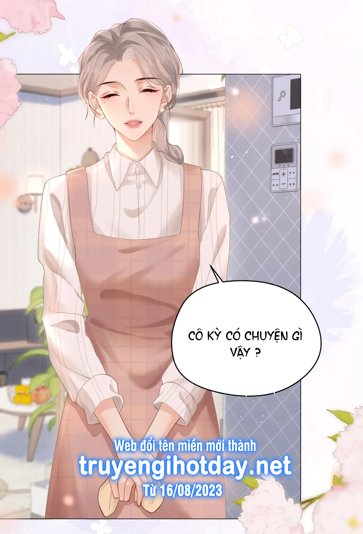 Luôn Có Giáo Viên Muốn Mời Phụ Huynh chapter 4.2 - Trang 11
