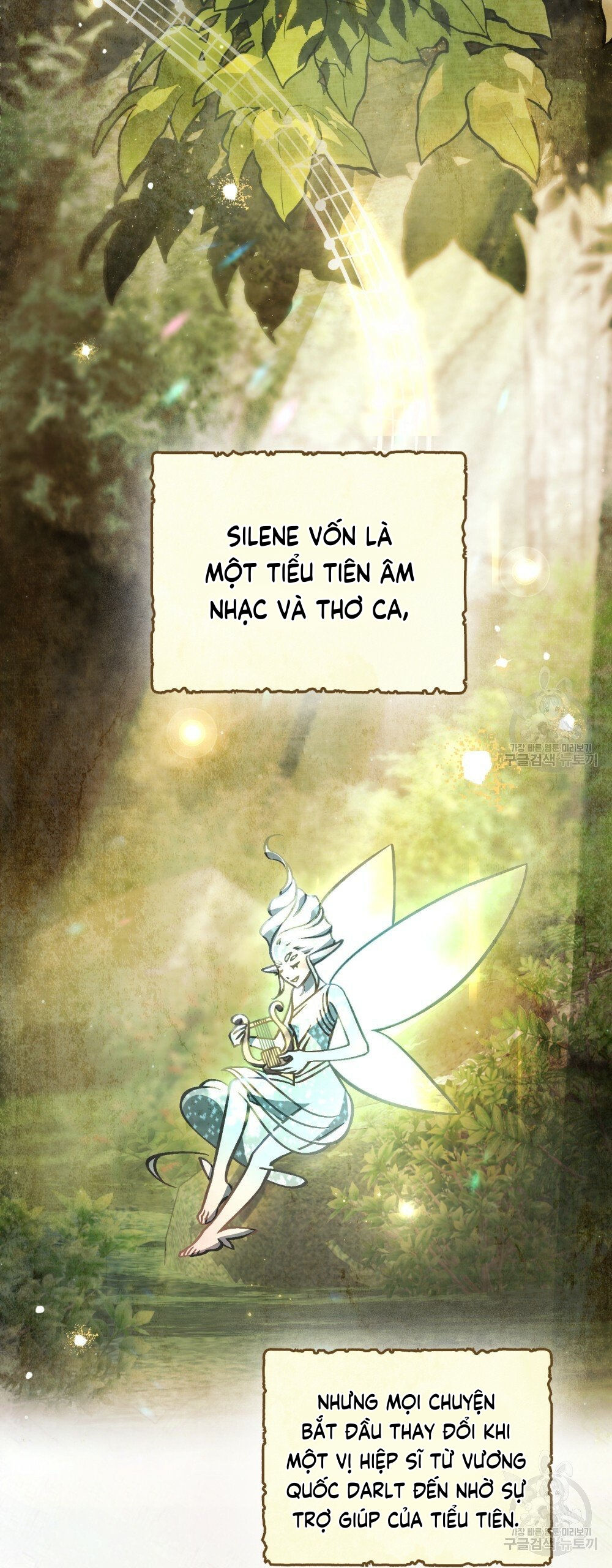 Thanh Gươm của Evangeline chapter 25.1 15