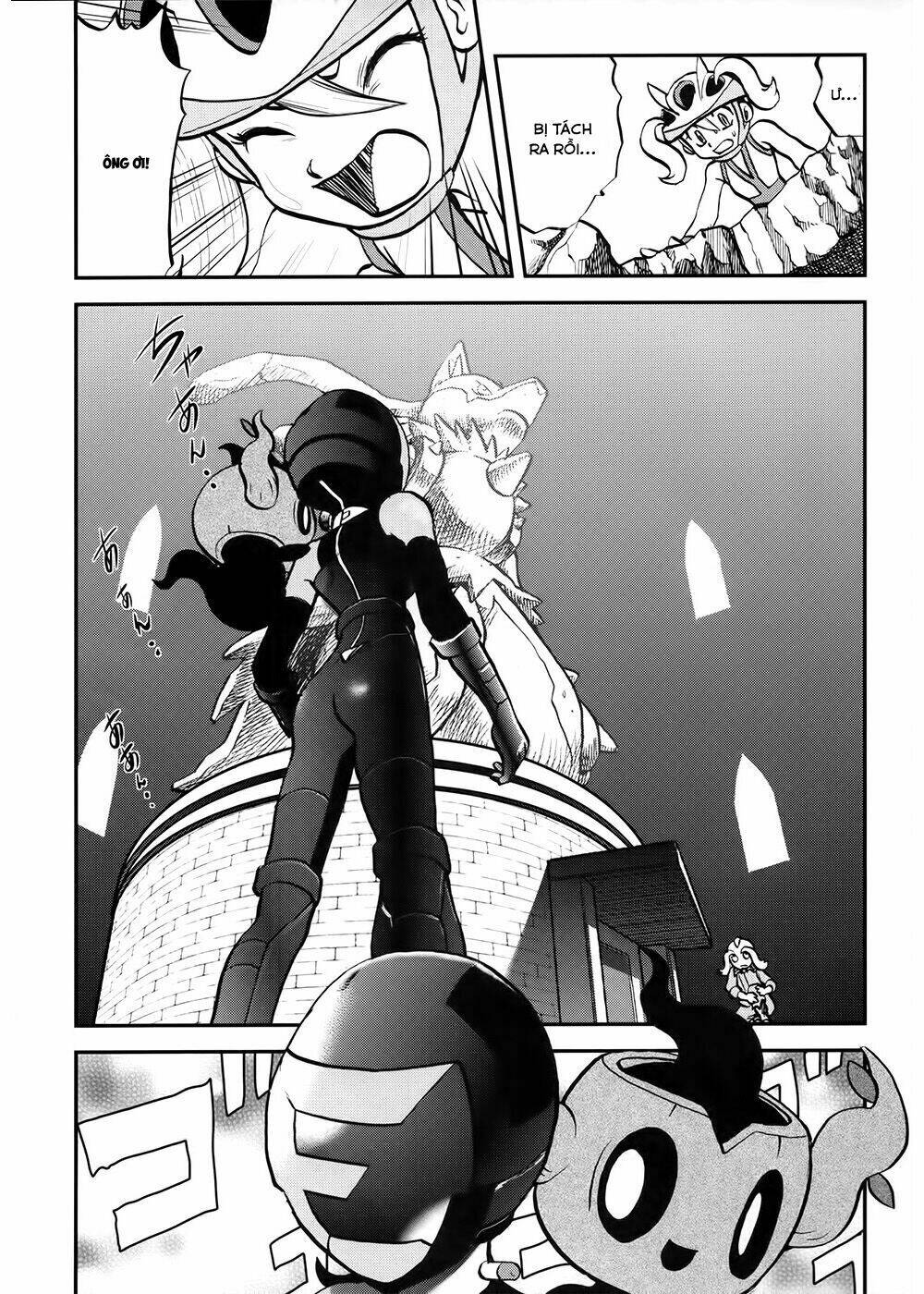 thú cưng đặc biệt xy chapter 39.3 20