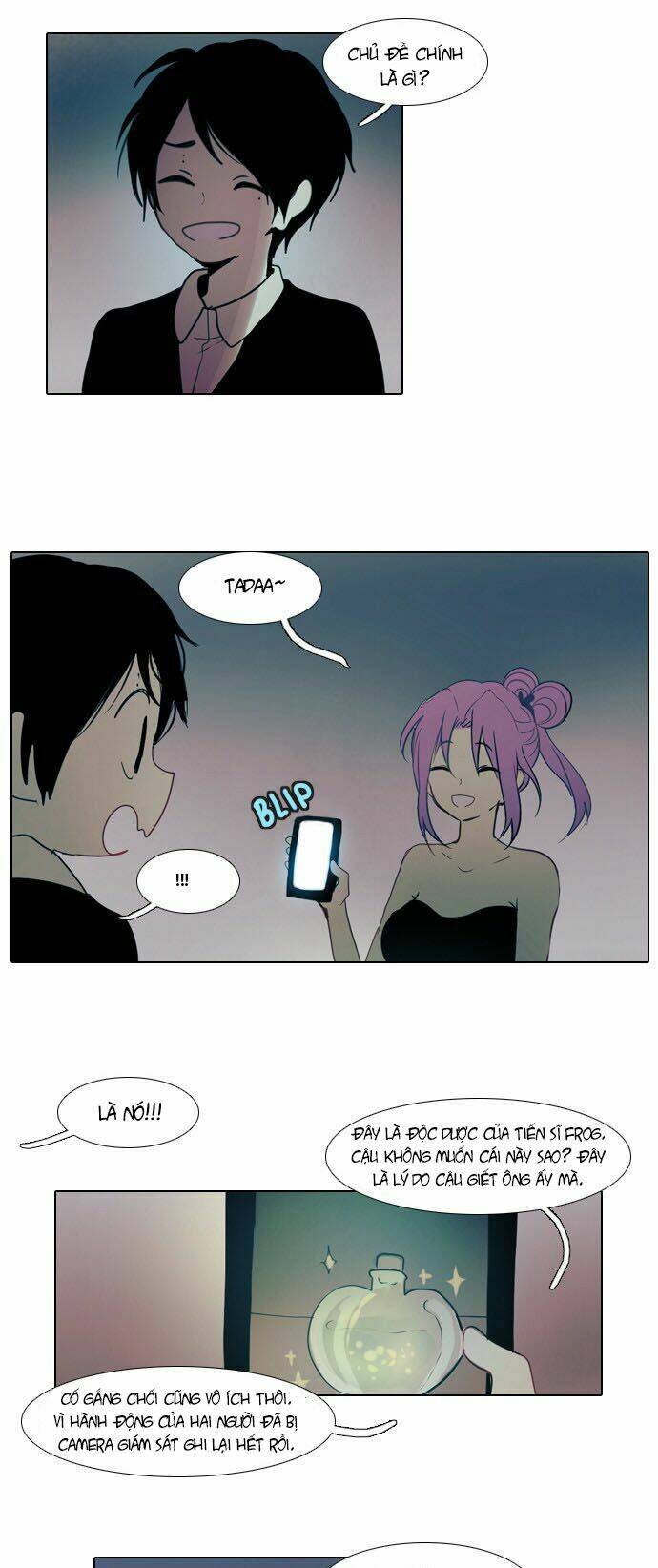 khi nhân vật phản diện được làm vai chính chapter 1.1 24