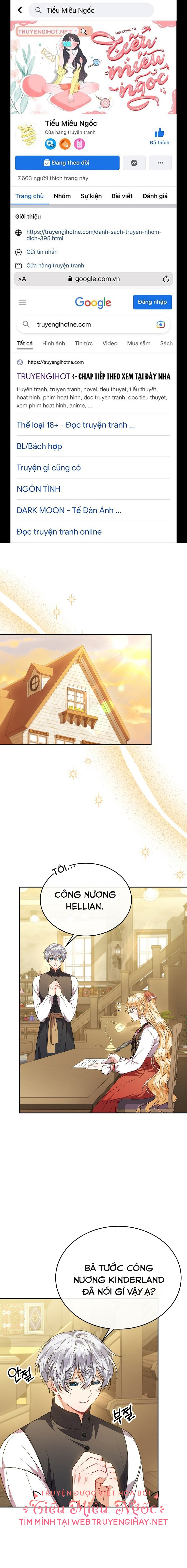 ai mới là công nương thật sự chapter 60 1