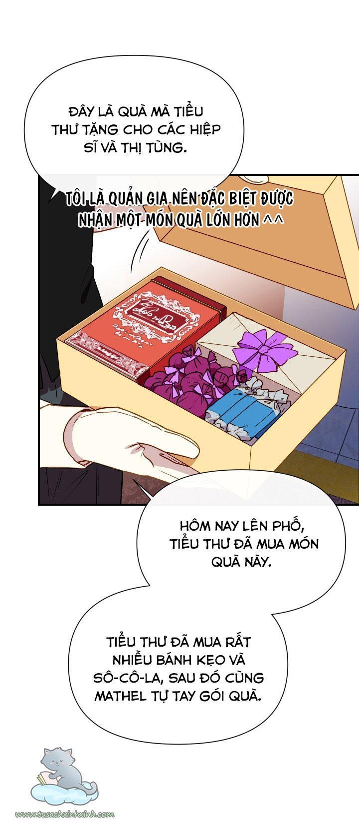 công nương khế ước của gia tộc công tước quái vật chapter 54 33