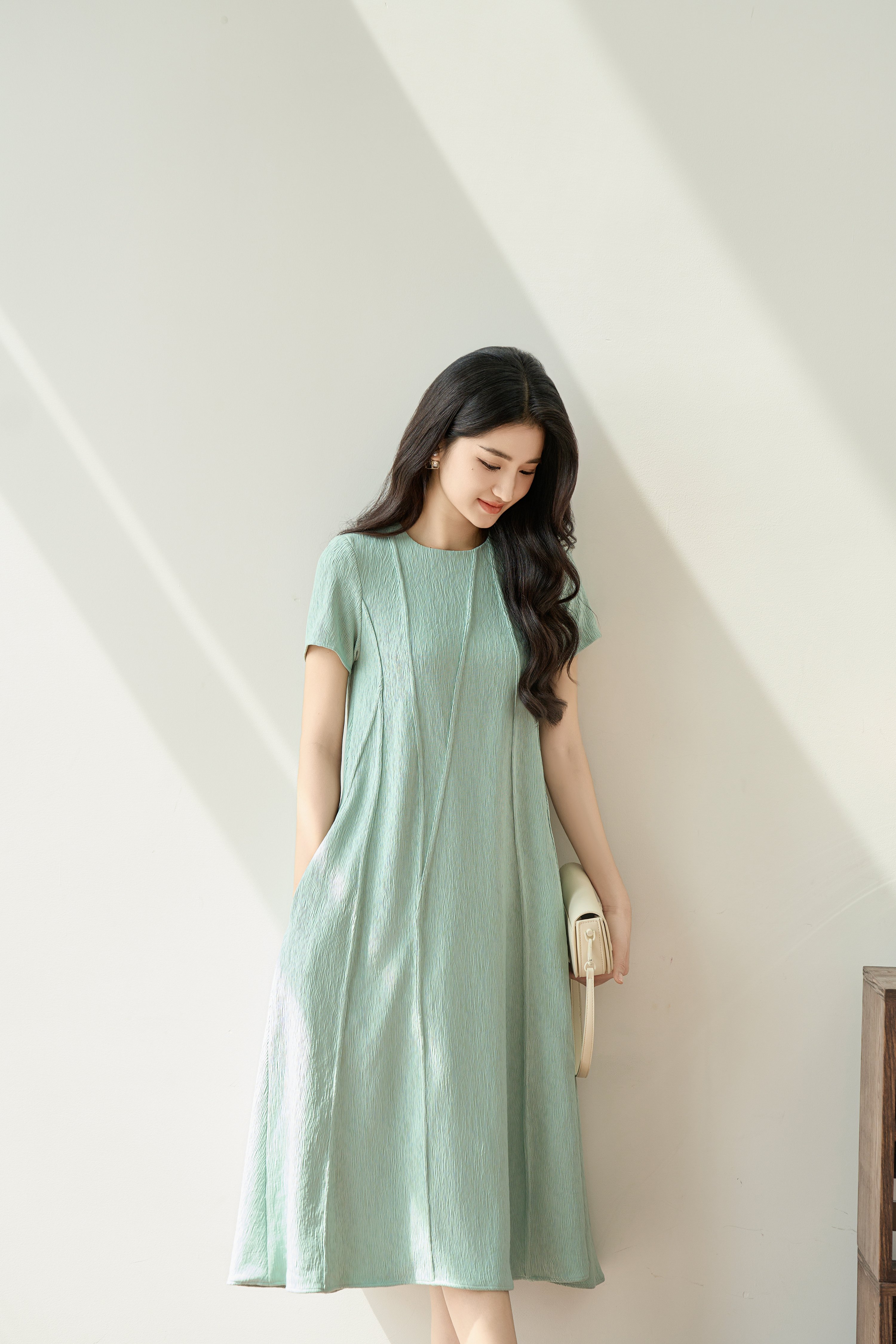 OLV - Đầm Midori Loose Dress