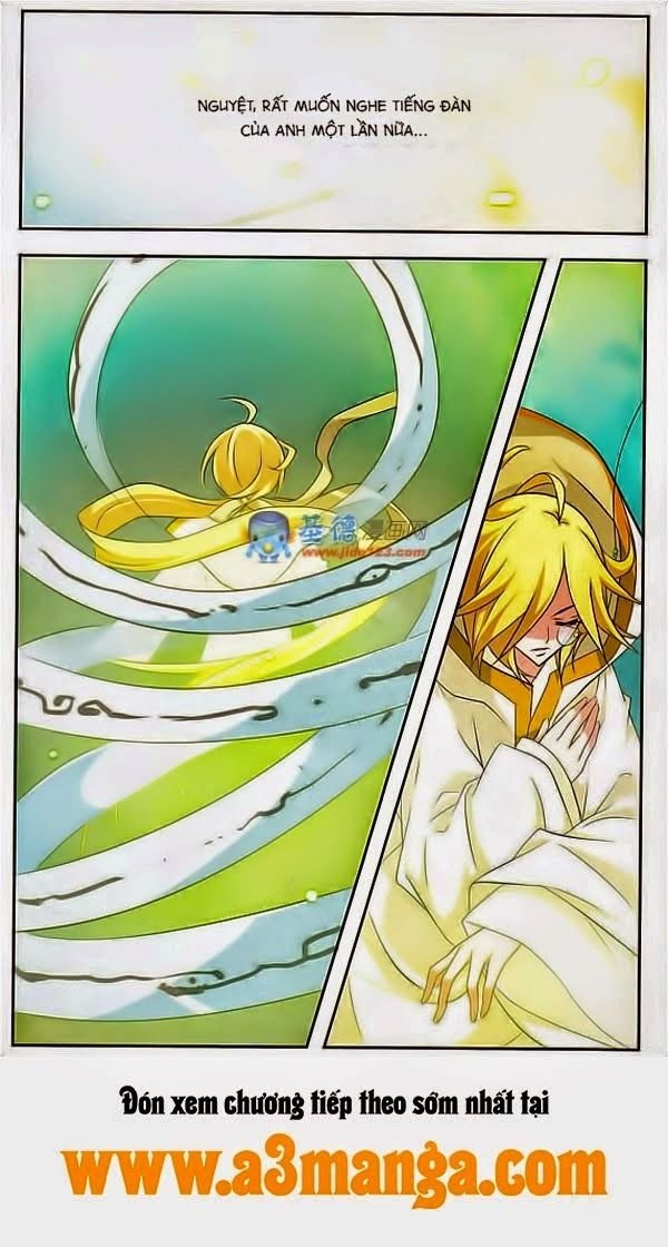 mỹ hình yêu tinh đại hỗn chiến ngoại truyện chapter 63 12