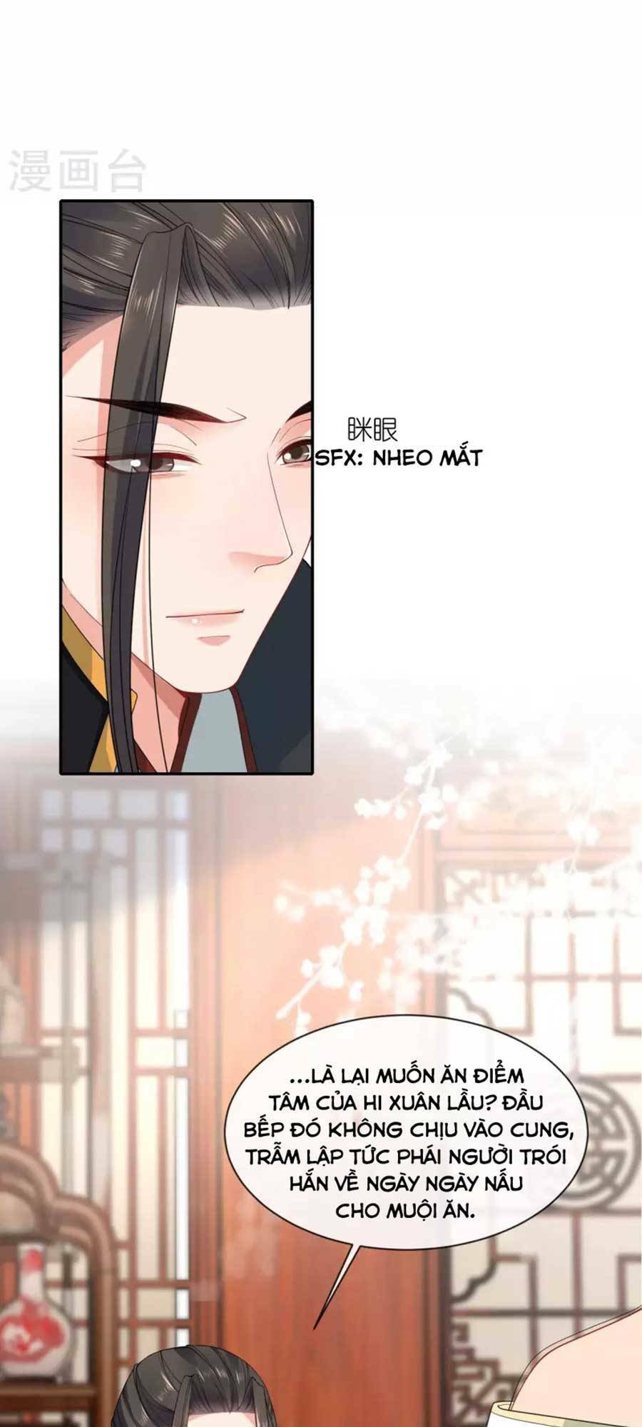 tướng quân, bổn phi không nhận sủng chapter 27 32