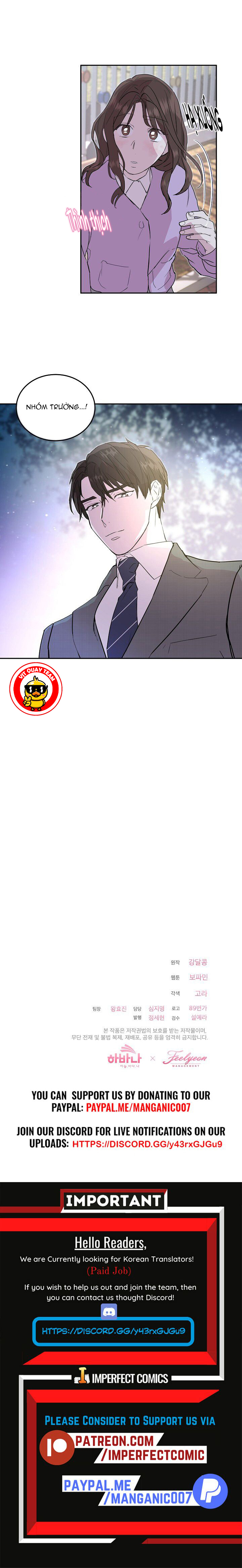 hãy làm điều đó sau khi kết hôn chapter 18 8