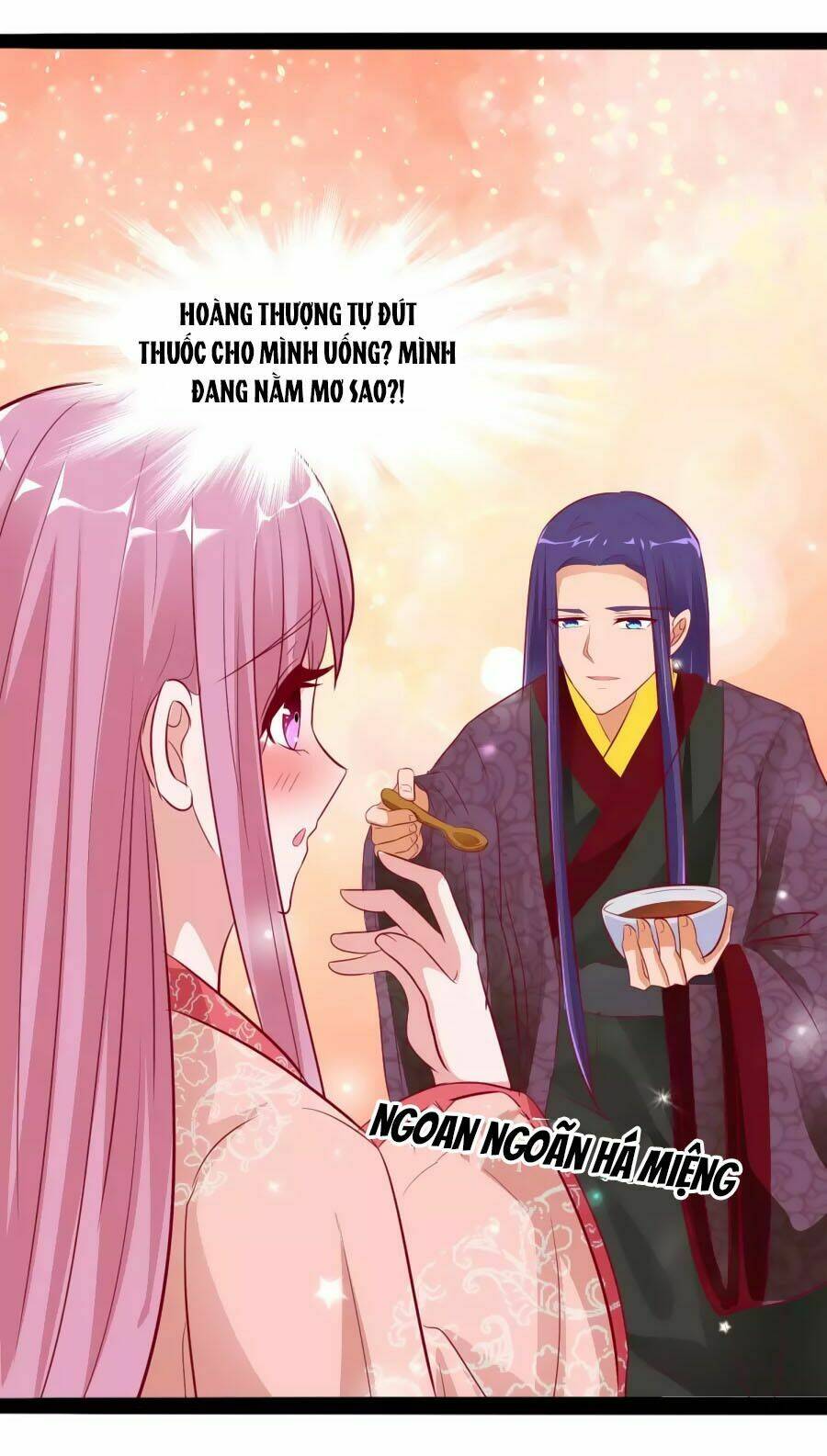 thỏ yêu tiểu vương phi chapter 34 18