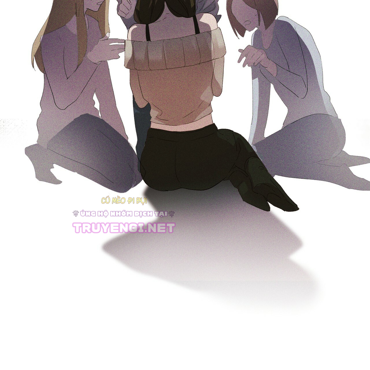 juliet, ở đây không phải là kansas đâu! chapter 5 53