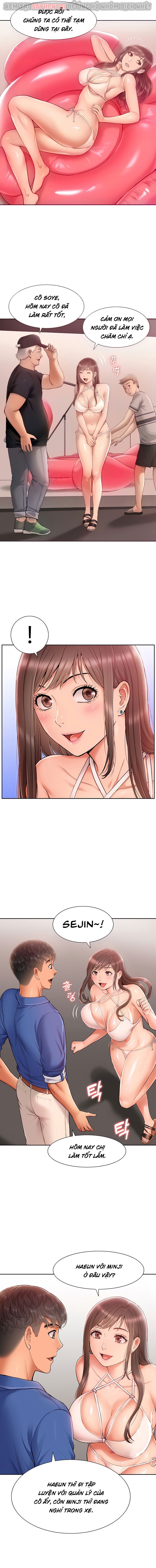 tôi là người bị thôi miên nhưng lại lập ra dàn harem idol chapter 3 5