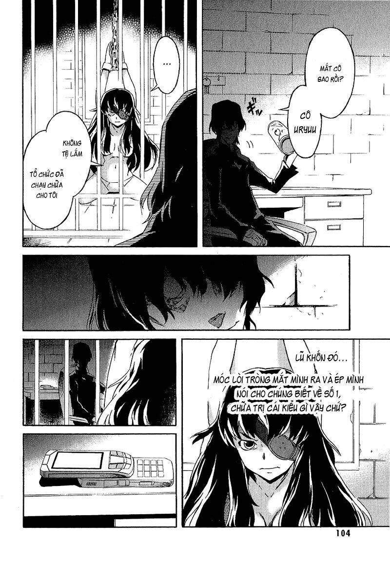 nhật kí tương lai chapter 7 11