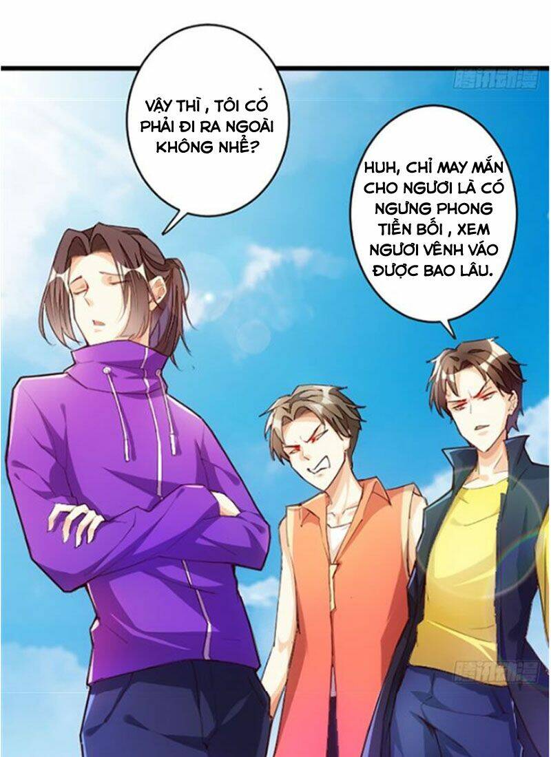 cửa hàng thông thiên giới chapter 59 19