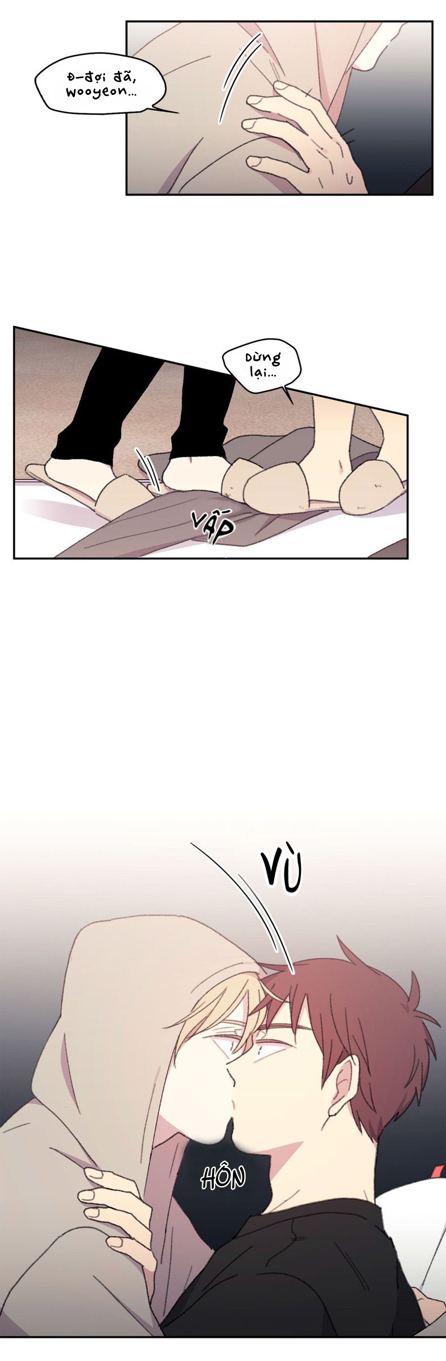 chẳng thể rời mắt khỏi cậu chapter 13 20