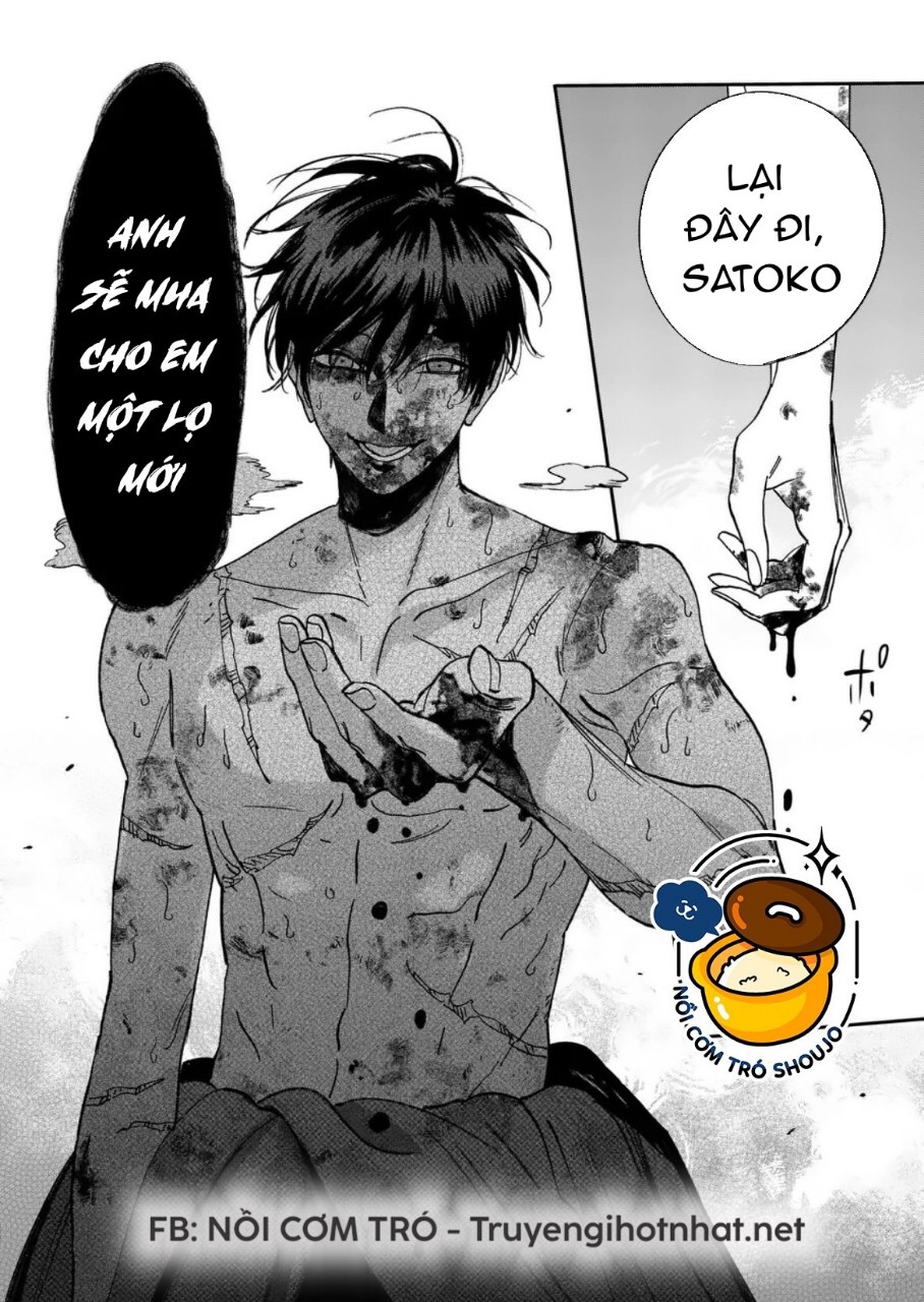 Đám Cưới Đom Đóm chapter 25.2 - Trang 16