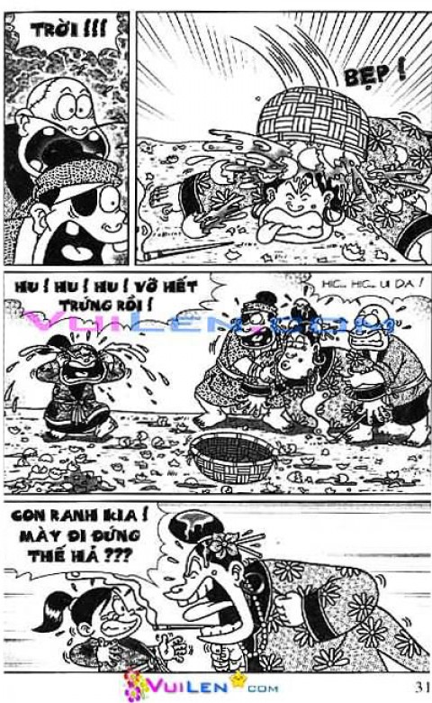 thần đồng đất việt chapter 124 28