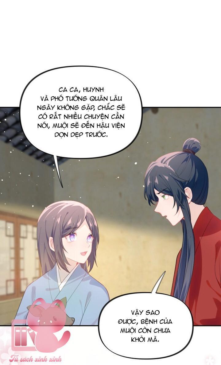một đêm nọ đột nhiên yandere tới! chapter 119 39