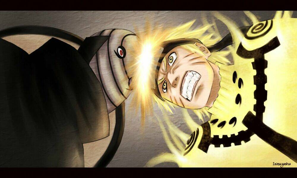 naruto - cửu vĩ hồ ly chapter 565 16