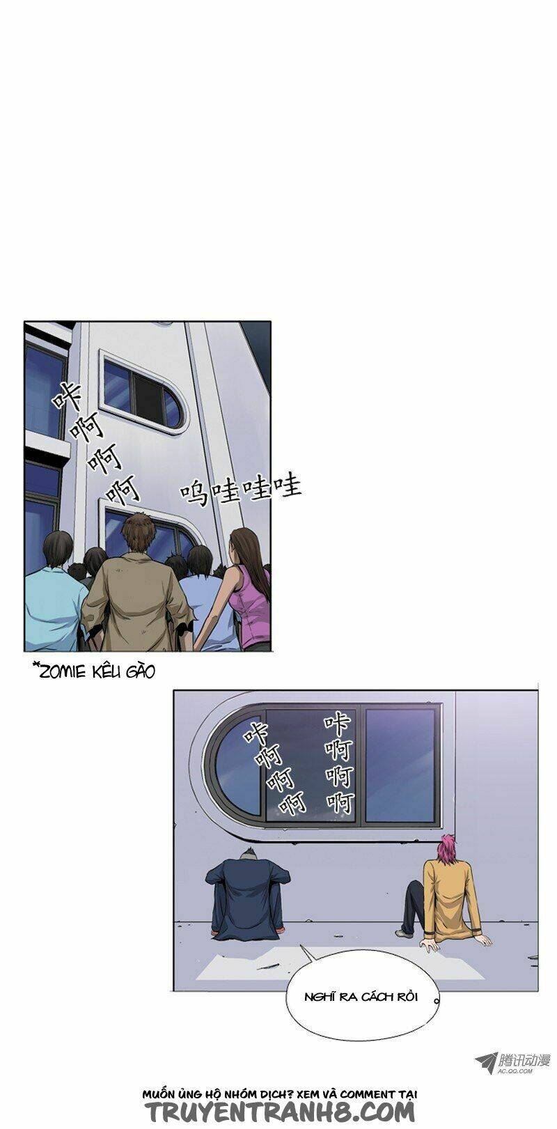 vua của vong linh chapter 43 12