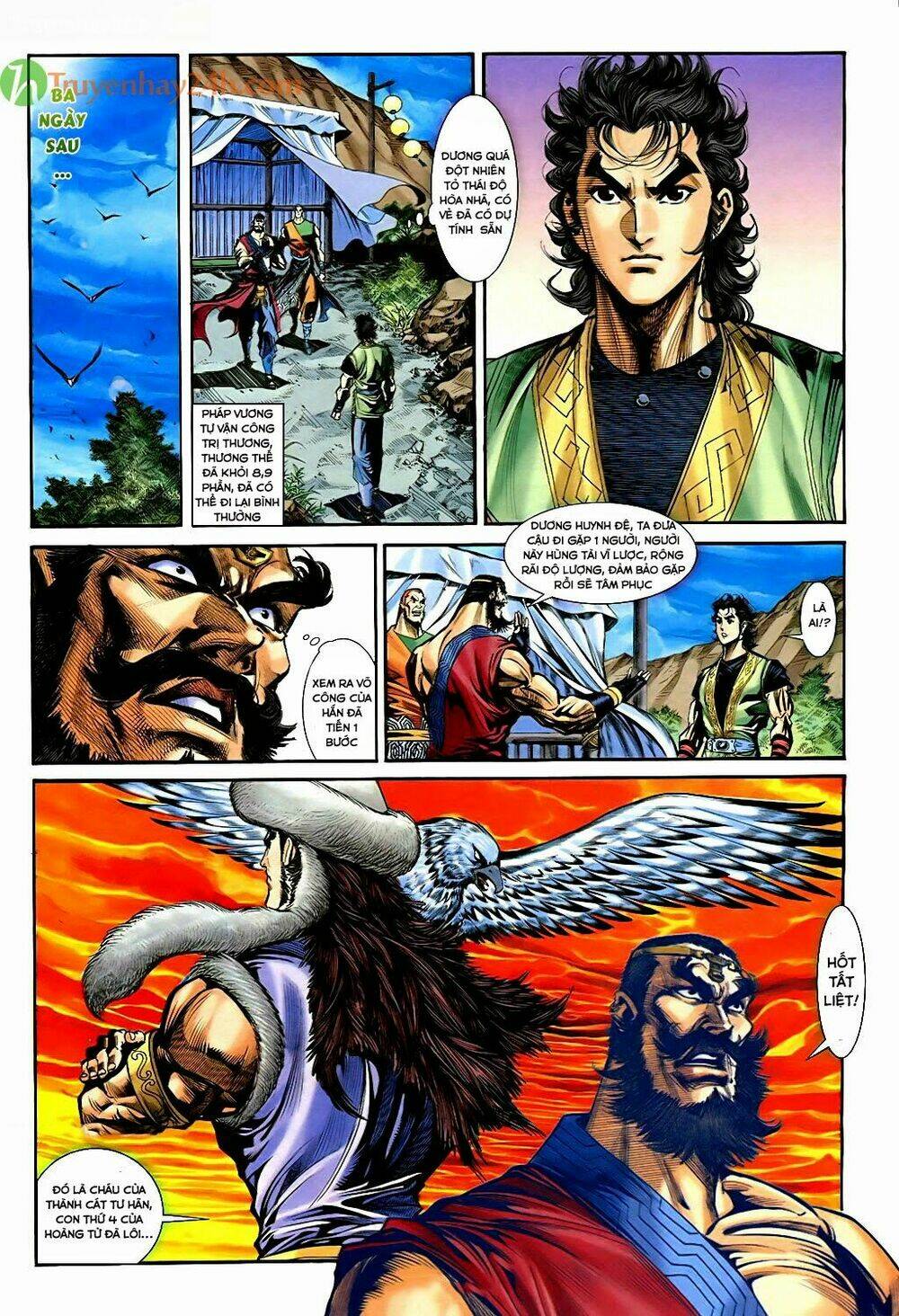 thần điêu hiệp lữ chapter 33.1 17