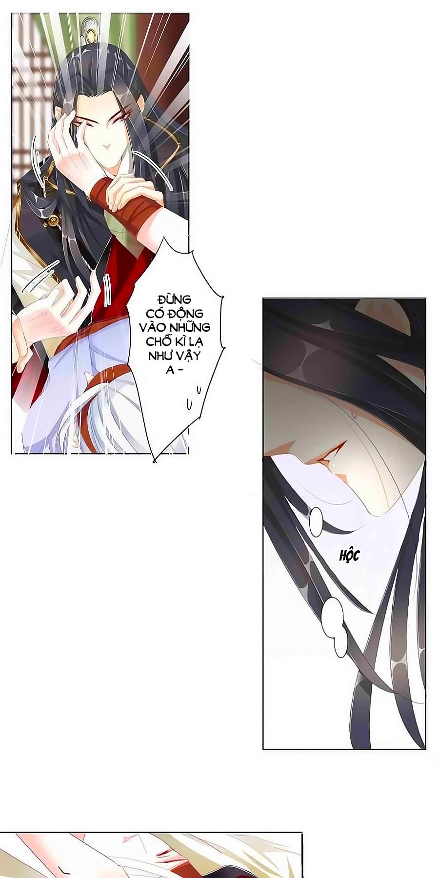 tưởng nhập phi phi chapter 20 3