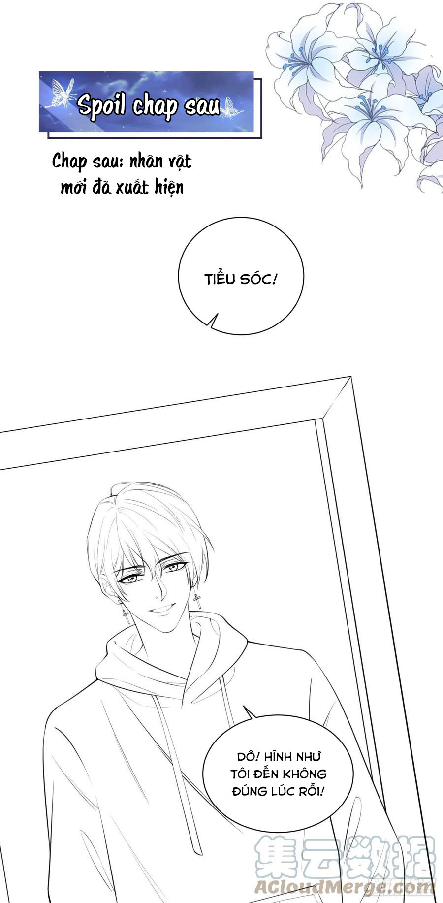 anh ấy gọi tôi là hắc liên hoa chapter 117 30