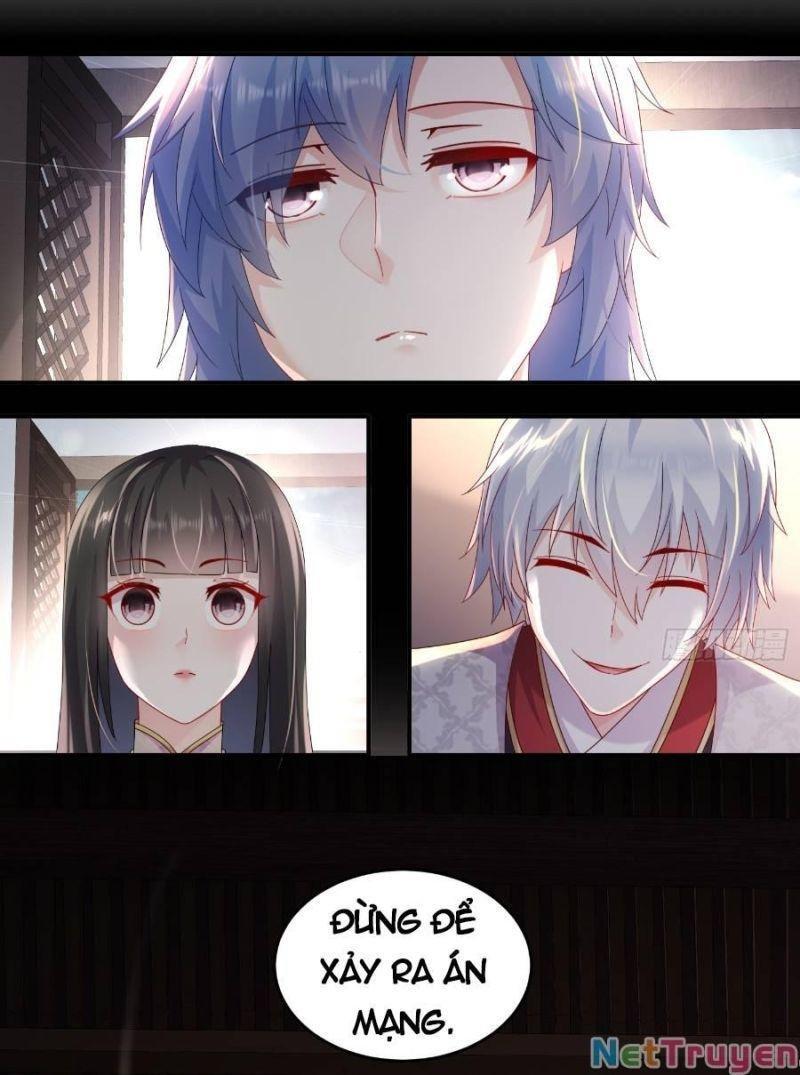 tuyệt sắc đạo lữ đều nói ngô hoàng có thể chất vô địch chapter 18 32