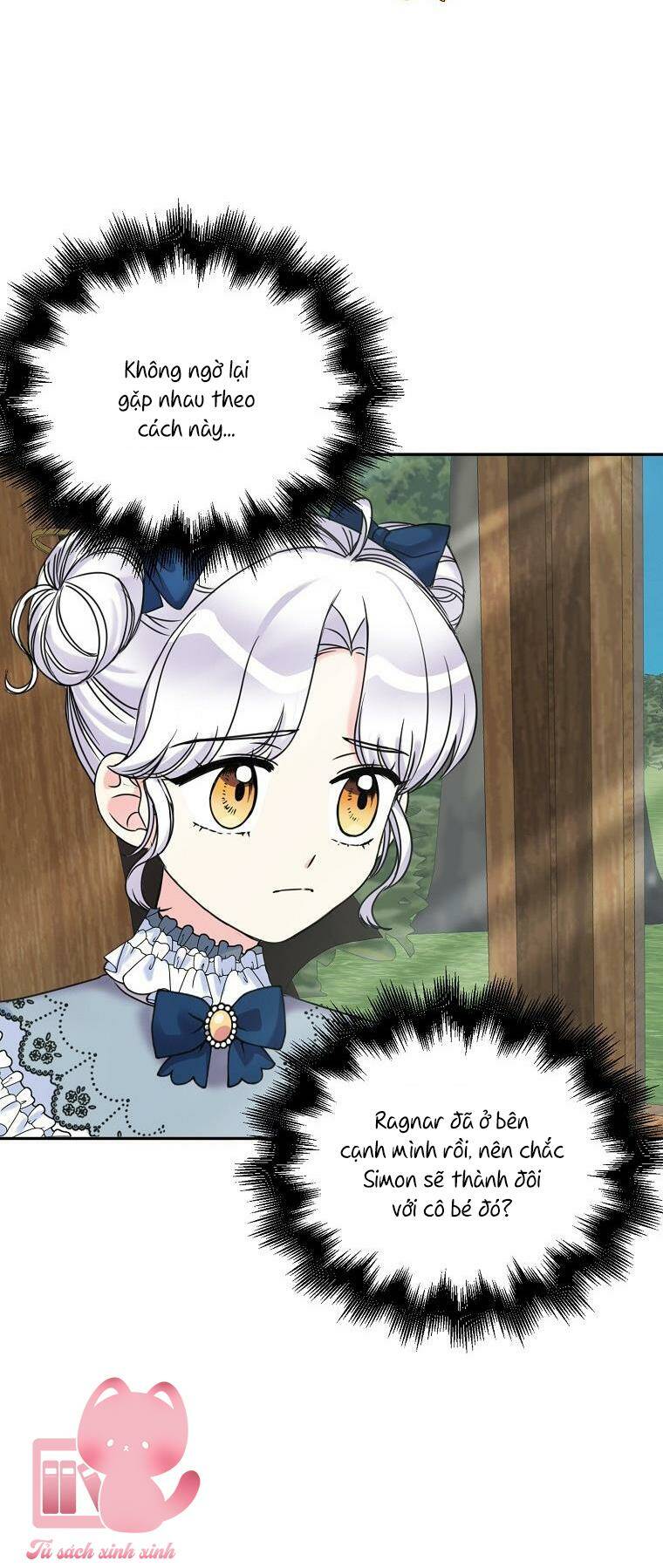 sinh ra làm con gái ác nữ chapter 43 4